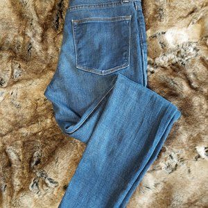 Frame Denim Le High Skinny  - Sz 26